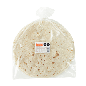 Delta Tortilla de Harina Para Burrito 720 g