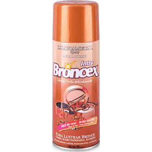 Limpiador Y Pulidor Para Lustrar Bronce 280 Ml