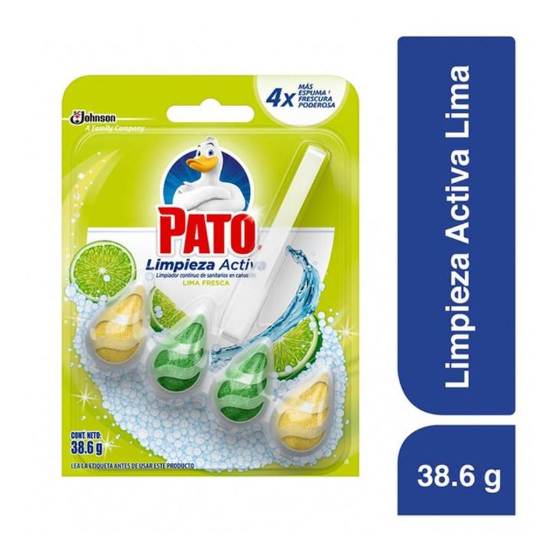 Pastilla  Productos para el sanitario Pato®