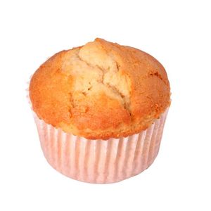 Muffin de Vainilla 1 Pz