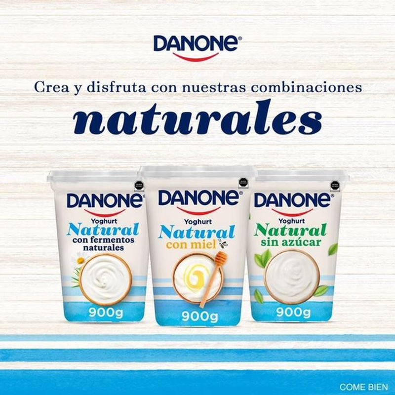 Yoghurt Danone Natural 900 g