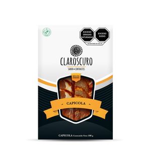 Claroscuro Capicola 100 g