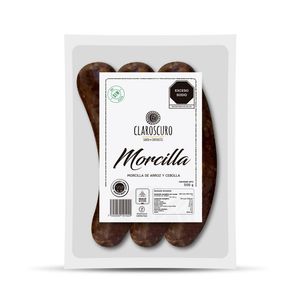 Claroscuro Morcilla 500 g