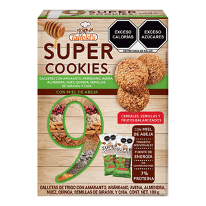 Taifelds Galletas Super Cookies 9 22 g