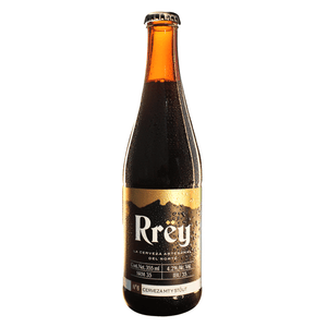 Cerveza Monterrey Stout 355 Ml