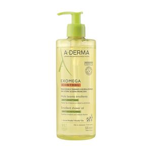 Aceite Limpiador Exomega Control 500 Ml