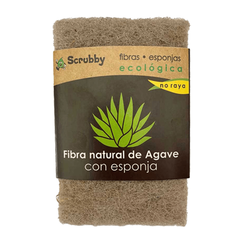 Cepillo Turbo Scrub Esponjas Turbo-Scrubby Ecológicas Y