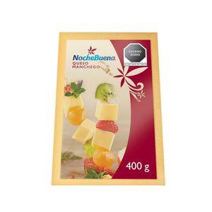 Nochebuena Queso Manchego Importado 400 g