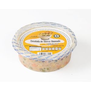 Ensalada Sierra Ahumada Natural 250 g