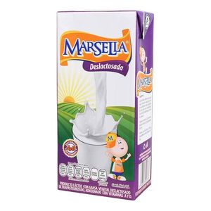 Marsella Producto Lácteo Deslactosada 1 L