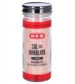 HEB Sal del Himalaya Molida 450 g - H-E-B México