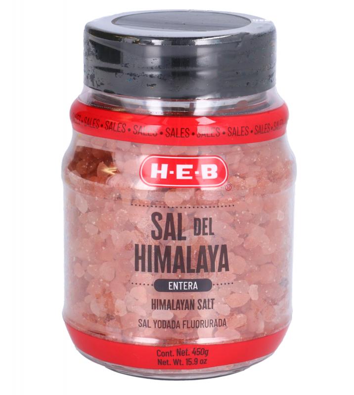 Pragna Sal del Himalaya Molida 500 g - H-E-B México