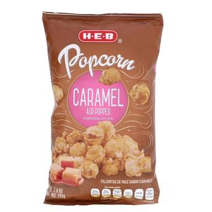 HEB Palomitas de Maíz Caramel Air Popped 225 g