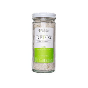 Tea Garden Sales Aromáticas Detox 220 g