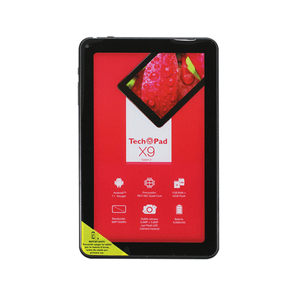 Tablet X9 Negro 1 Pz