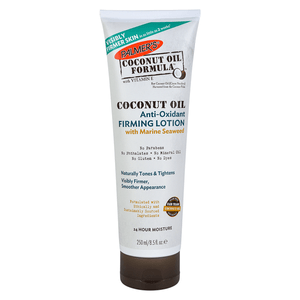 Loción Reafirmante Coconut Oil Anti-Oxidant 250 Ml