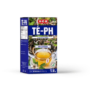 Té Herbal Ph 30 Cj