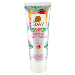 Crema Corporal Gday Mango Temptation 200 Ml