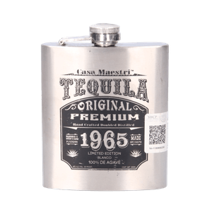 Tequila Flask 200 Ml