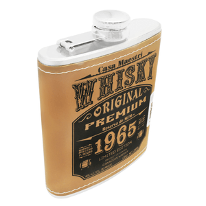 Whisky Flask 200 Ml