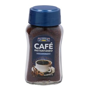 HCF Café Soluble Descafeinado 50 g