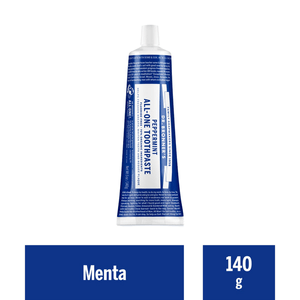 Dr Bronners Pasta Dental Peppermint 140 g