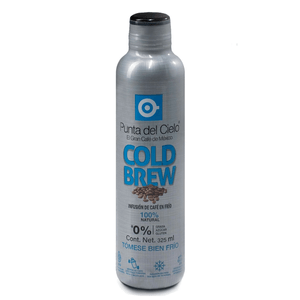 Café Cold Brew 325 Ml