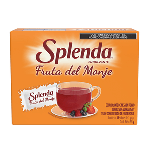 Splenda Endulzante Fruta del Monje 55 g