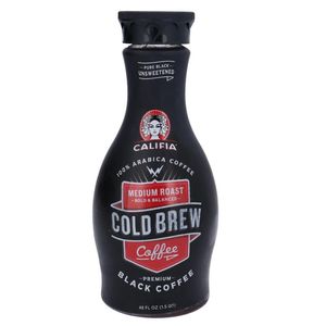 Califia Cold Brew Pure Black Tostado Medio 1.4 L