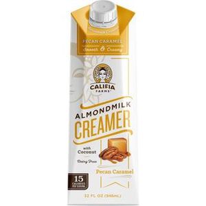 Crema Para Café Almondmilk Pecan Caramel 946 Ml