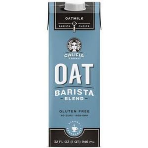 Crema Para Café Oat Barista Blend 946 Ml