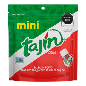 Tajin Botella Mini  1 Pz