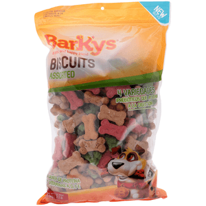 Premio para Perros Bocadillos Variados 1.5 kg Premios para Perros Fruitables Pumpkin & Blueberry Flavor Crunchy 198.5 g