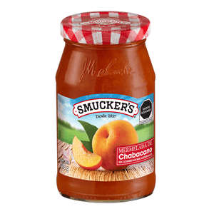 Smucker'S Mermelada Chabacano 510 g