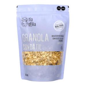 Tia Ofilia Granola Dátil Sin Gluten 310 g