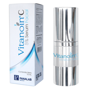 Vitanoin C 5% Facial Srm 15ml 1 Pz