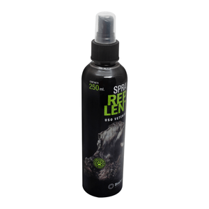 Repelente para Mascotas Spray Entrenador 250 ml Desodorizante para Arenero con Bicarbonato de So 1 kg