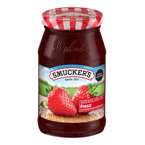 Smucker'S Mermelada Fresa 510 g