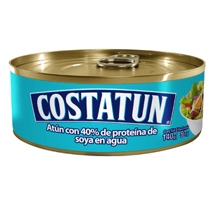 Costatun Atun en Agua 140 g