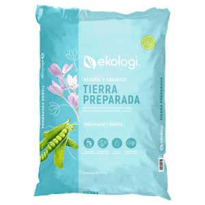 Ekologi Tierra Preparada Para Plantas Y Huertos Organica 10 kg