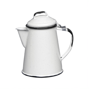 Cafetera 600 Ml Peltre 1 Pz