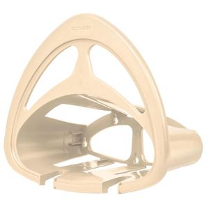 Portamanguera Plastico Beige 1 Pz