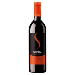 Vino Tinto Tempranillo 750 Ml