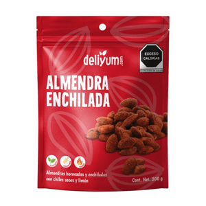 Almendra Enchilada 1 Pz