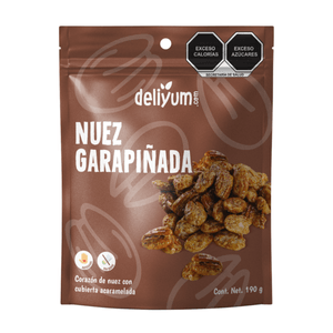 Nuez Garapiñada 1 Pz