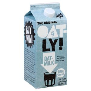 Oatly Leche de Avena Original 1.89 L