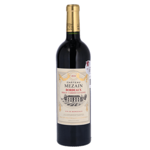 Vino Tinto Bordeaux 750 Ml