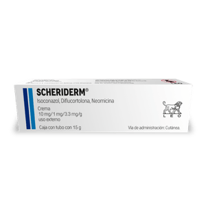 Leo Pharma Scheriderm Cra Tb 15 G 15 g