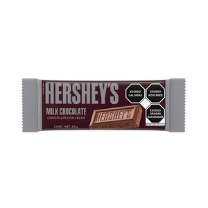 Hershey'S Barra de Chocolate Milk 40 g