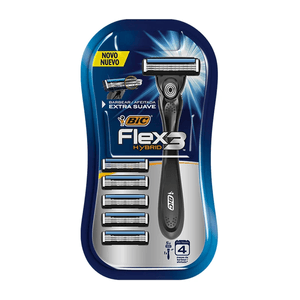 Rastrillo Hombre Flex 3 Hybrid Bl5 36 Pz